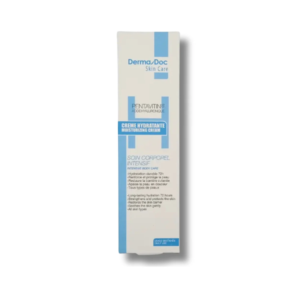 Dermadoc Creme hydratante 40ml