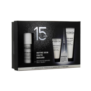 Filorga Coffret Optim Eyes 3-en-1 15ml