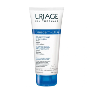 Uriage Bariéderm-Cica Gel Nettoyant 200ml