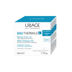 Uriage Eau Thermale Masque Nuit 50ml