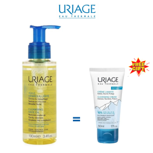 Promo Uriage Huile Démaquillante 100ml + Cadeau Offert
